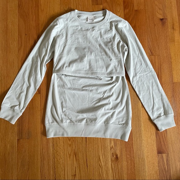 Boob Design Tops - Boob Design B. Warmer sweatshirt